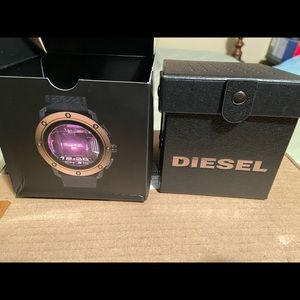Men’s diesel watch
